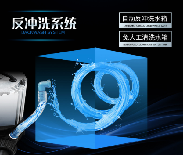 污水提升器如何防止气蚀?